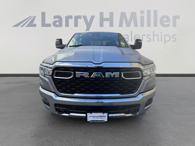 new 2025 Ram 1500 car, priced at $47,408