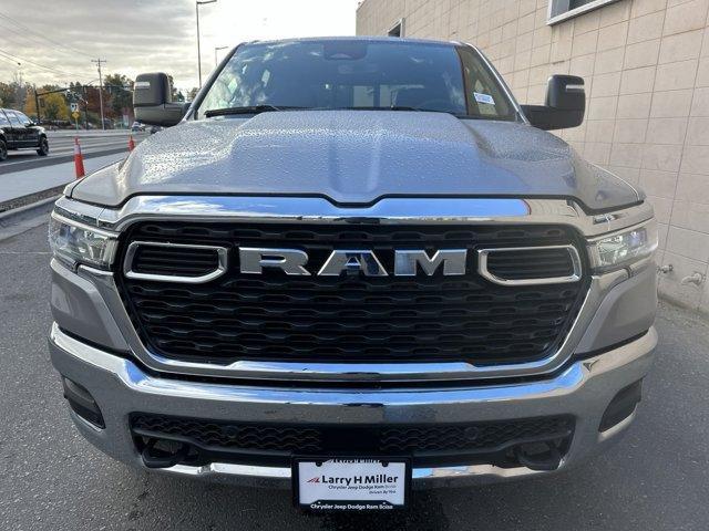 new 2025 Ram 1500 car, priced at $47,788