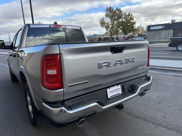 new 2025 Ram 1500 car, priced at $47,788