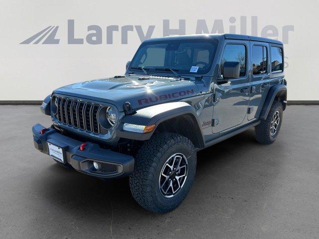 new 2025 Jeep Wrangler car, priced at $62,005