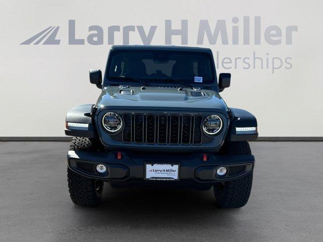 new 2025 Jeep Wrangler car, priced at $62,005