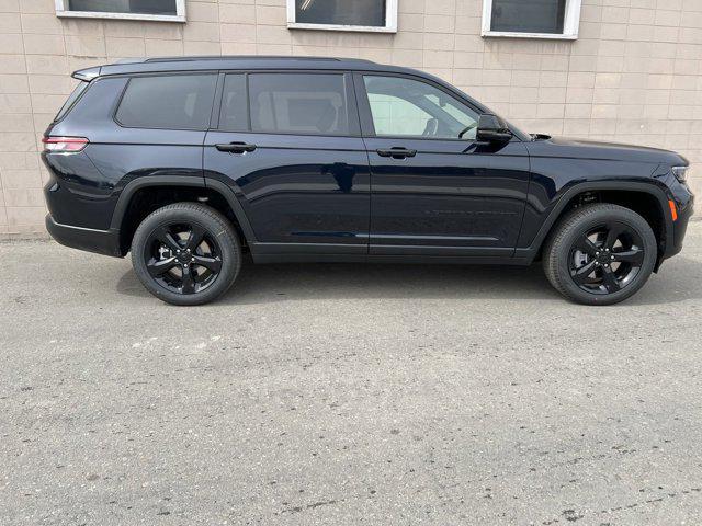 new 2024 Jeep Grand Cherokee L car, priced at $46,552