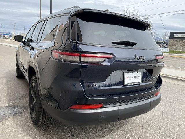 new 2024 Jeep Grand Cherokee L car, priced at $46,552