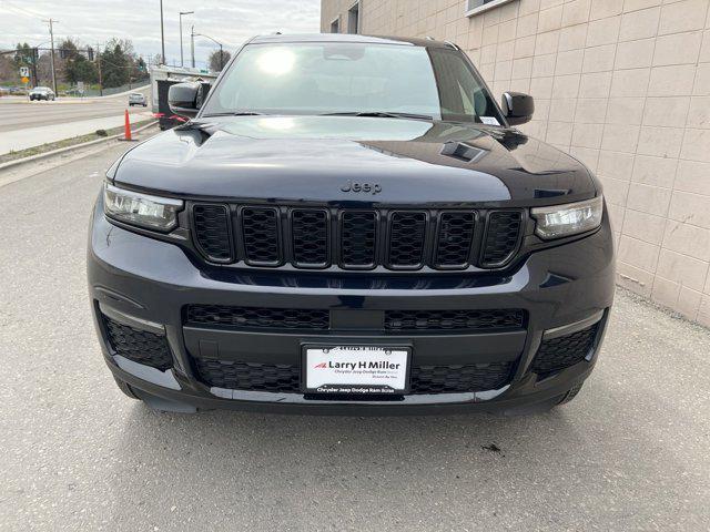 new 2024 Jeep Grand Cherokee L car, priced at $46,552