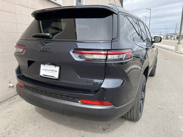 new 2024 Jeep Grand Cherokee L car, priced at $46,552