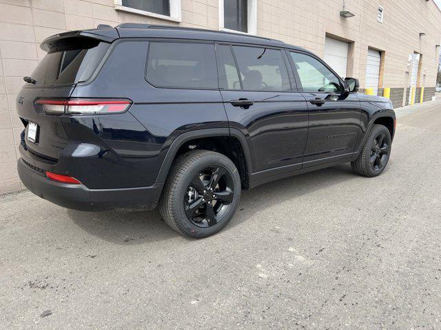 new 2024 Jeep Grand Cherokee L car, priced at $46,552