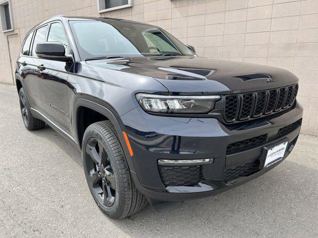 new 2024 Jeep Grand Cherokee L car, priced at $46,552