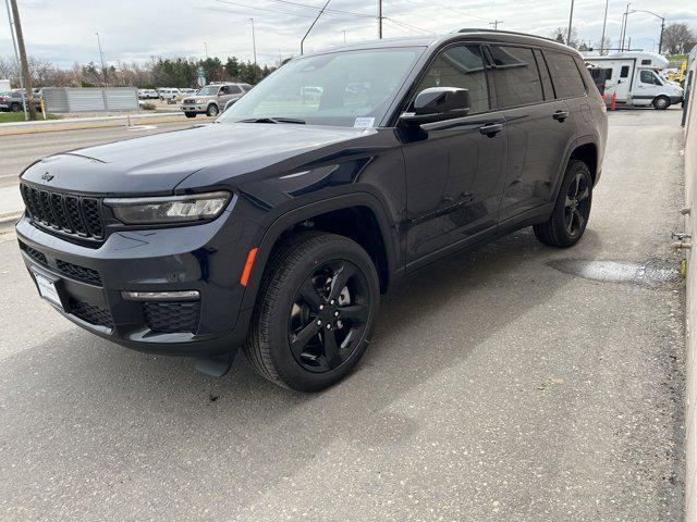 new 2024 Jeep Grand Cherokee L car, priced at $46,552