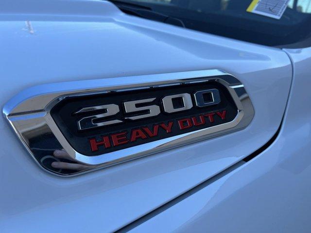 new 2024 Ram 2500 car, priced at $48,112