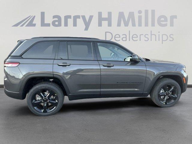 new 2025 Jeep Grand Cherokee car, priced at $41,569