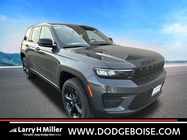 new 2025 Jeep Grand Cherokee car, priced at $42,069