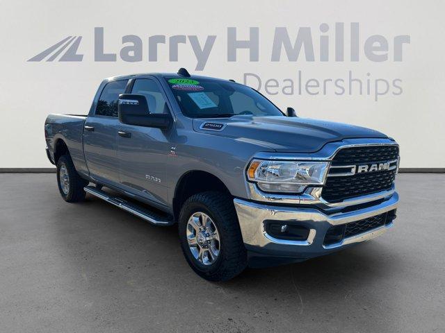 used 2023 Ram 2500 car, priced at $45,942