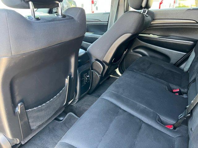 used 2015 Jeep Grand Cherokee car, priced at $12,878