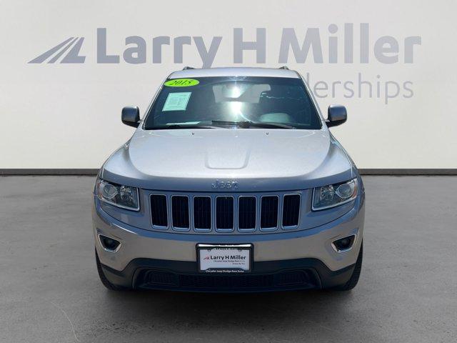 used 2015 Jeep Grand Cherokee car, priced at $12,878