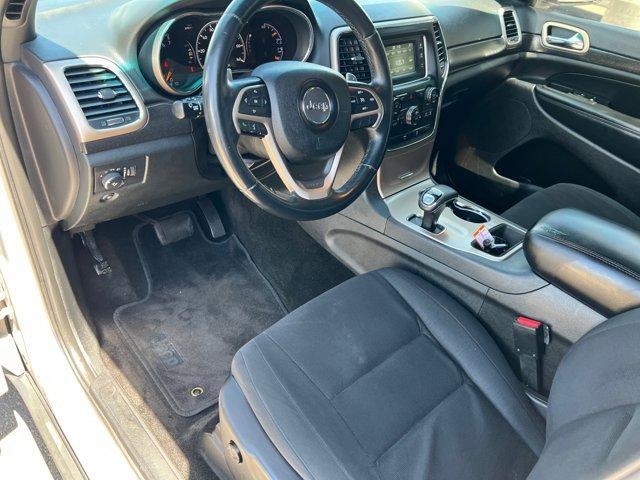 used 2015 Jeep Grand Cherokee car, priced at $12,878