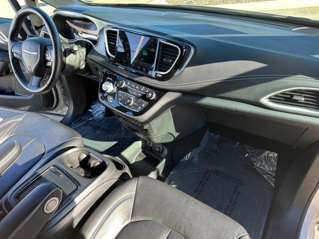 used 2021 Chrysler Pacifica car, priced at $31,605