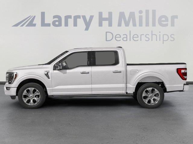 used 2021 Ford F-150 car, priced at $54,632