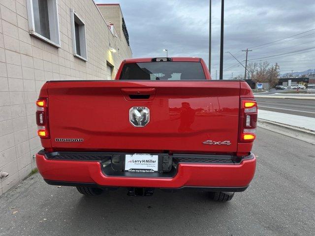 new 2024 Ram 2500 car, priced at $63,110