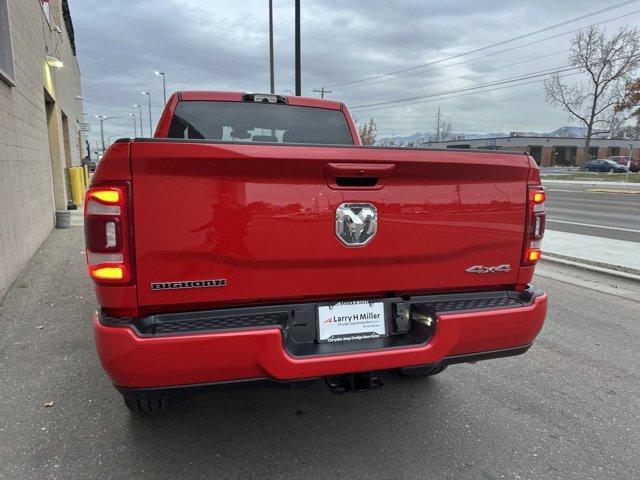 new 2024 Ram 2500 car, priced at $63,110