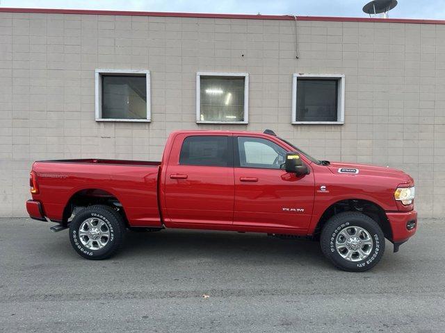 new 2024 Ram 2500 car, priced at $63,110