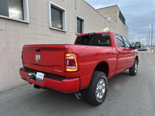 new 2024 Ram 2500 car, priced at $63,110