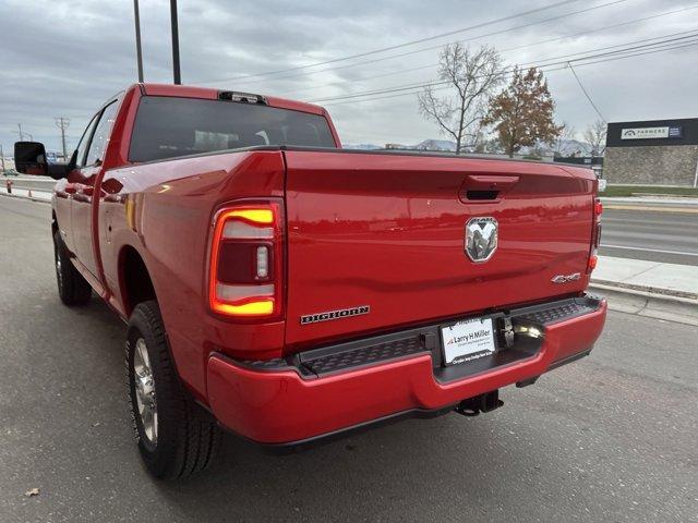 new 2024 Ram 2500 car, priced at $63,110