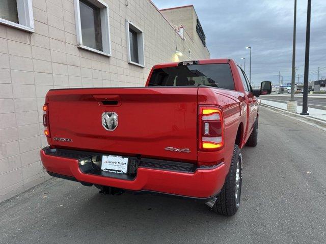 new 2024 Ram 2500 car, priced at $63,110