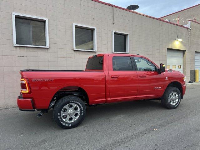 new 2024 Ram 2500 car, priced at $63,110