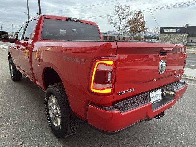 new 2024 Ram 2500 car, priced at $63,110