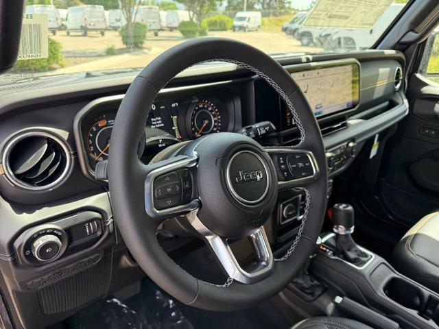 new 2025 Jeep Wrangler car, priced at $49,841