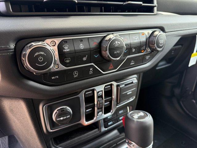new 2025 Jeep Wrangler car, priced at $49,841