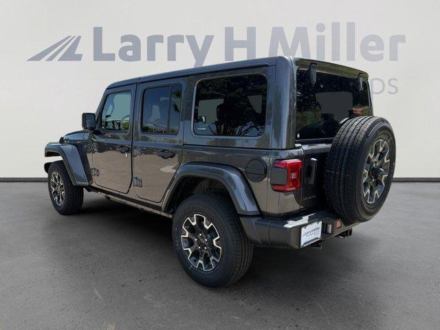 new 2025 Jeep Wrangler car, priced at $49,841