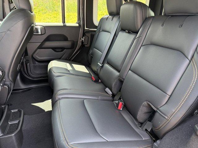 new 2025 Jeep Wrangler car, priced at $49,841