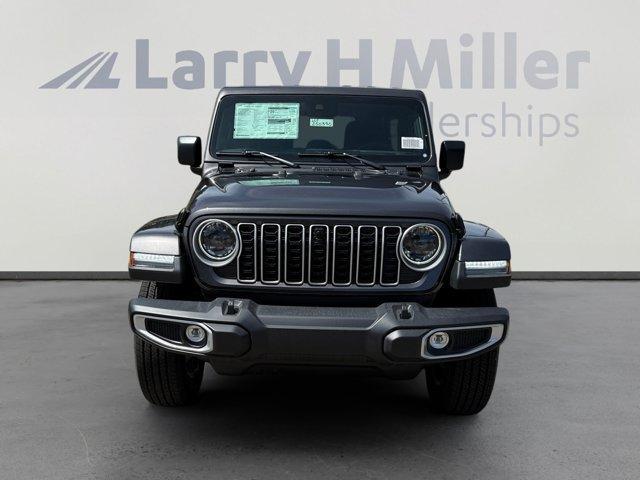 new 2025 Jeep Wrangler car, priced at $49,841