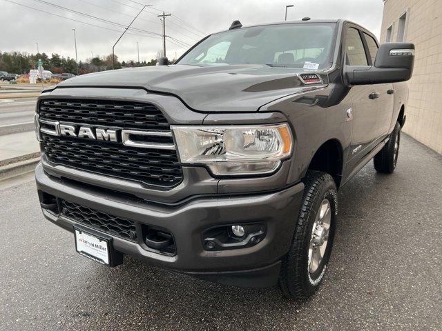 new 2024 Ram 3500 car, priced at $59,730