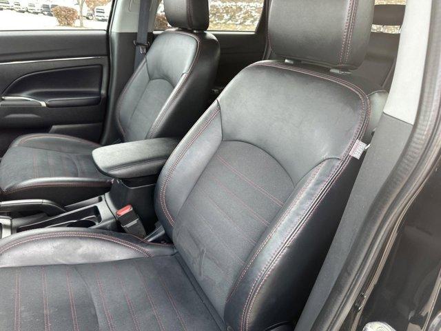 used 2022 Mitsubishi Outlander Sport car, priced at $19,447