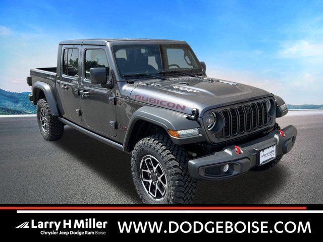 new 2024 Jeep Gladiator car, priced at $52,147