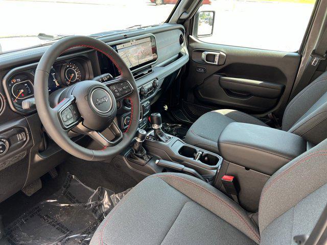 new 2024 Jeep Gladiator car, priced at $52,147