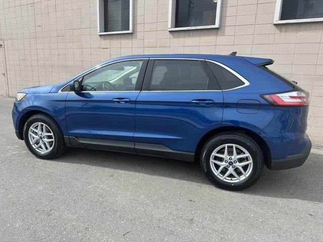used 2021 Ford Edge car, priced at $19,488
