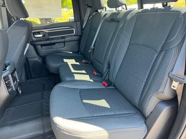 new 2025 Ram 2500 car, priced at $70,908