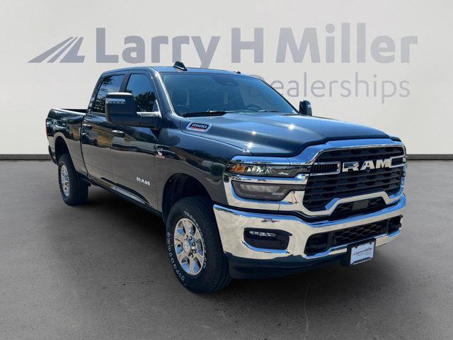 new 2025 Ram 2500 car, priced at $70,908