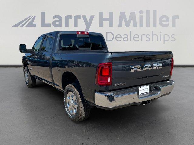 new 2025 Ram 2500 car, priced at $70,908