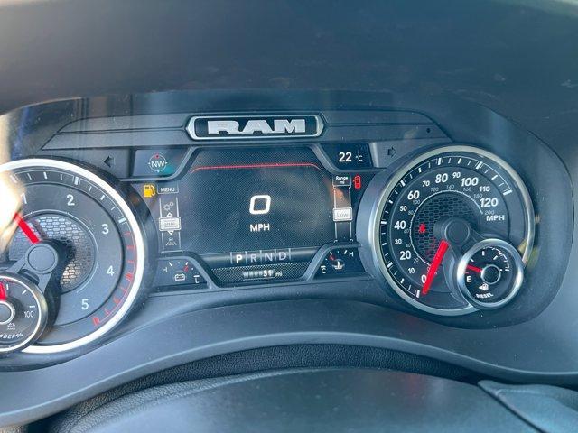 new 2025 Ram 2500 car, priced at $70,908