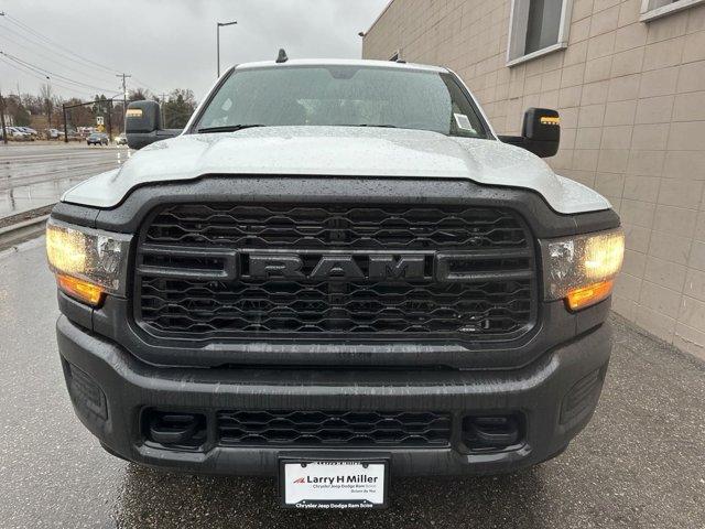 new 2024 Ram 2500 car, priced at $58,198