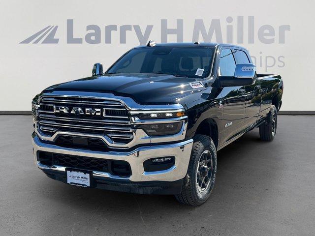 new 2025 Ram 2500 car, priced at $75,316