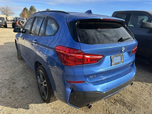 used 2019 BMW X1 car, priced at $22,452