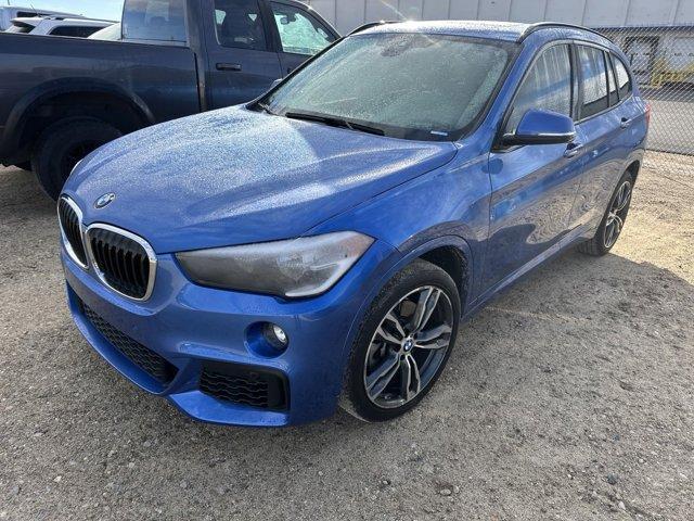 used 2019 BMW X1 car, priced at $22,452