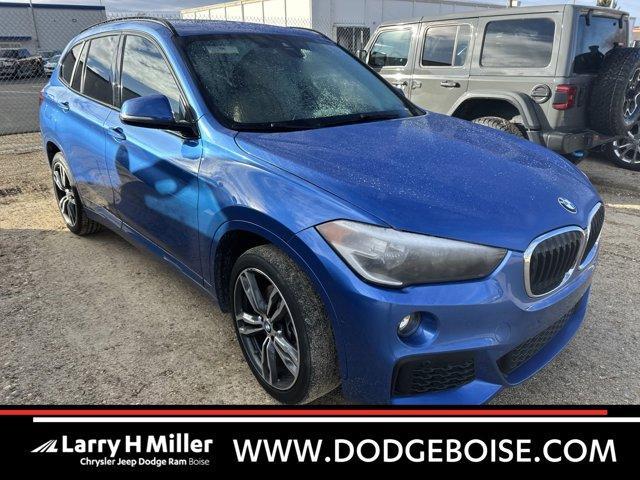 used 2019 BMW X1 car, priced at $22,452