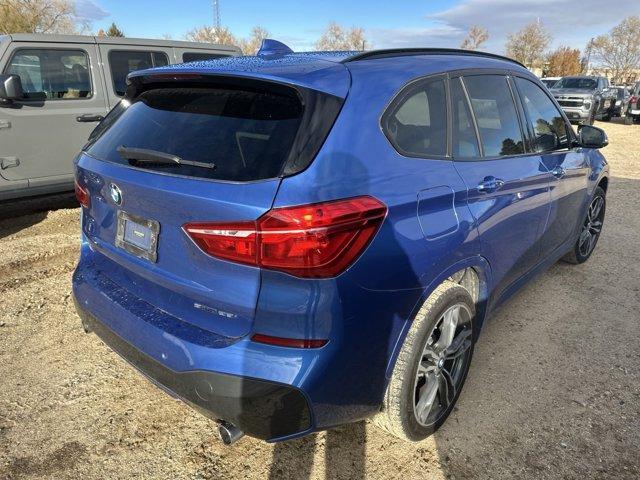 used 2019 BMW X1 car, priced at $22,452