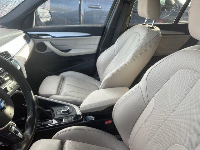 used 2019 BMW X1 car, priced at $22,452